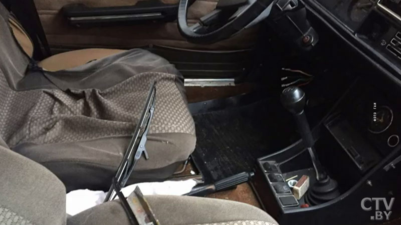 В Минске два друга пытались угнать шесть автомобилей, а на одном из них попали в ДТП-4