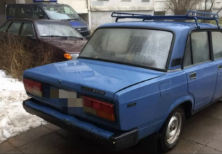 В Минске два друга пытались угнать шесть автомобилей, а на одном из них попали в ДТП