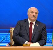 Александр Лукашенко: «Даже если вы угробите Президента, на что вы рассчитываете, уже поздно»