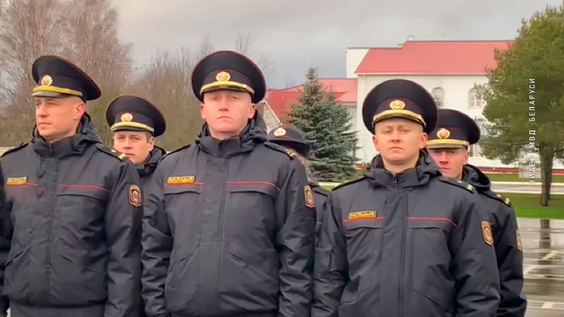 В Беларуси выберут лучшего участкового и инспектора по делам несовершеннолетних