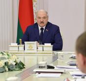 От уборочной кампании до ситуации на границе и санкций. Лукашенко поставил задачи по наиболее актуальным вопросам