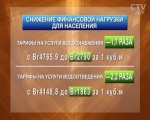 Президент Беларуси утвердил предельно допустимые тарифы на 14 видов ЖКУ