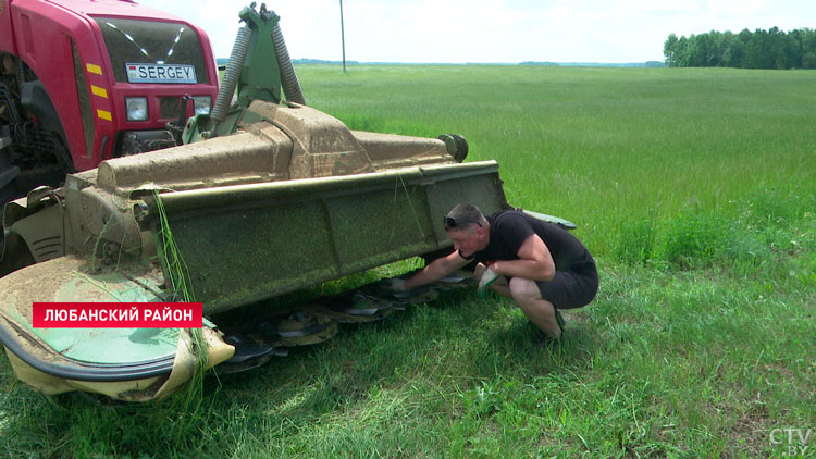 В Минской области заготовлено более 500 тысяч тонн сенажа и силоса-1