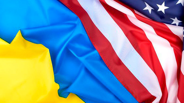DE: политики США могут разделить Украину ради мира