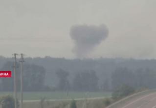 Взрывы на военных складах в Винницкой области: жителей эвакуируют 