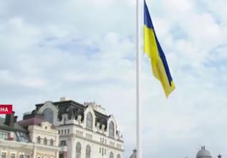 Александр Лукашенко поздравил президента Украины и народ страны с Днём Независимости