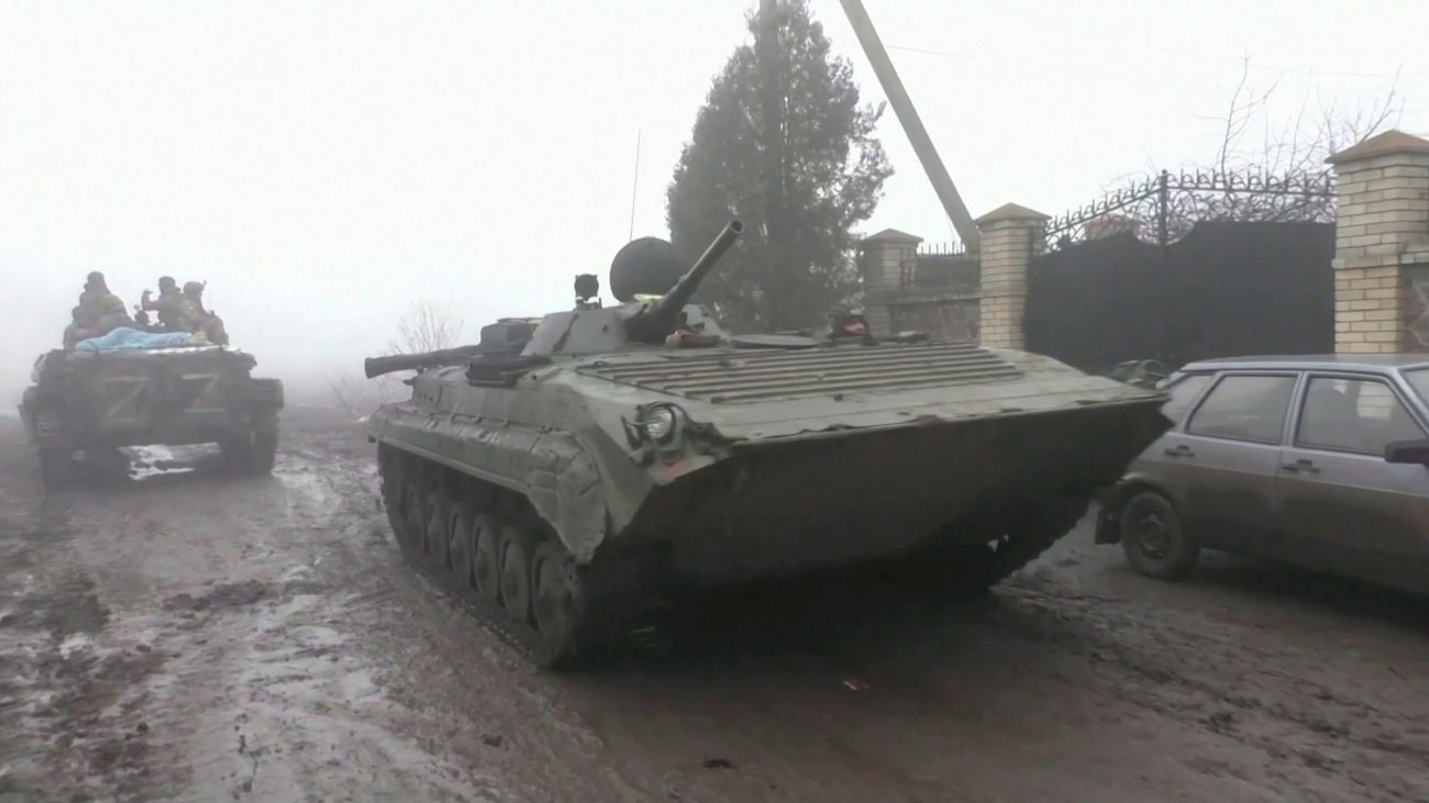 Под полный контроль ЛНР и ДНР перешли как минимум 10 населённых пунктов-1