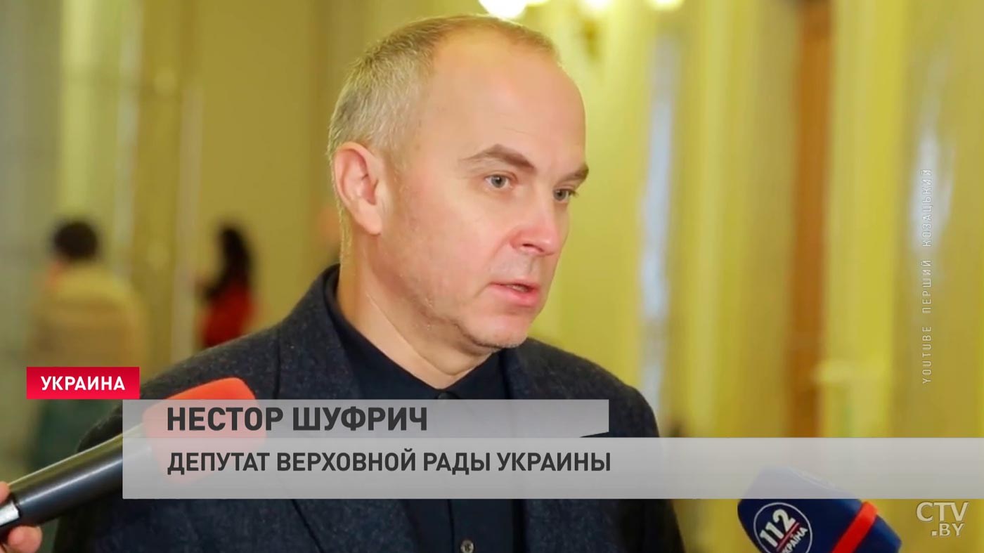 Попавшие под санкции украинские NewsOne, ZIK и «112 Украина» обратились к международному сообществу-4