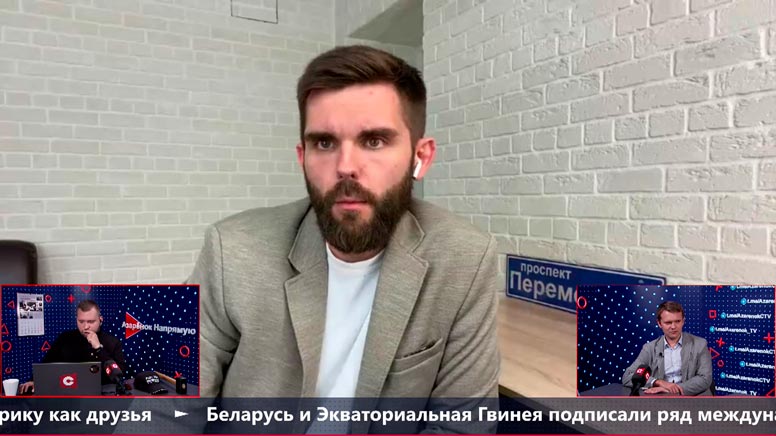 Голованов: Украина становится богиней Иштар, которая жаждет крови. Умеров отправит всех украинцев умирать?-4