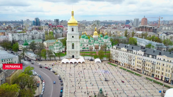 Власти Киева запретили пасхальные богослужения в столичных храмах