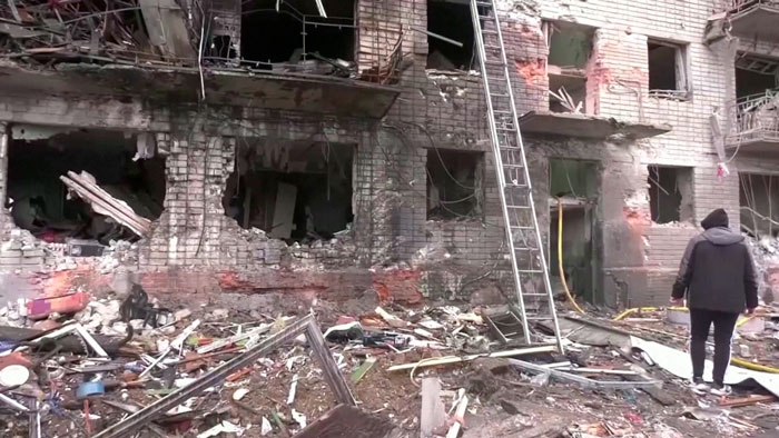«Держали в заложниках около 300 мирных жителей». Российские военные освободили от боевиков православный монастырь