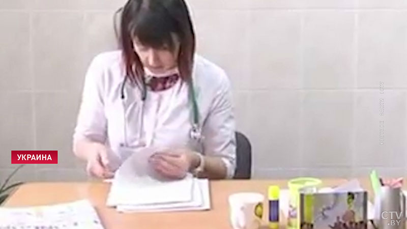 В Украине корью заболели более 50 тысяч жителей, 17 человек погибли-1