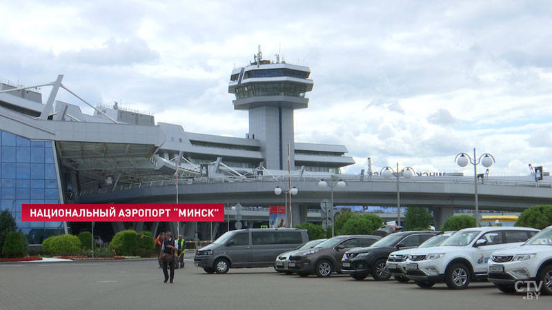 ДНР и ЛНР передали пленных Киеву в Национальном аэропорту «Минск». Комментарий МИД Беларуси-1