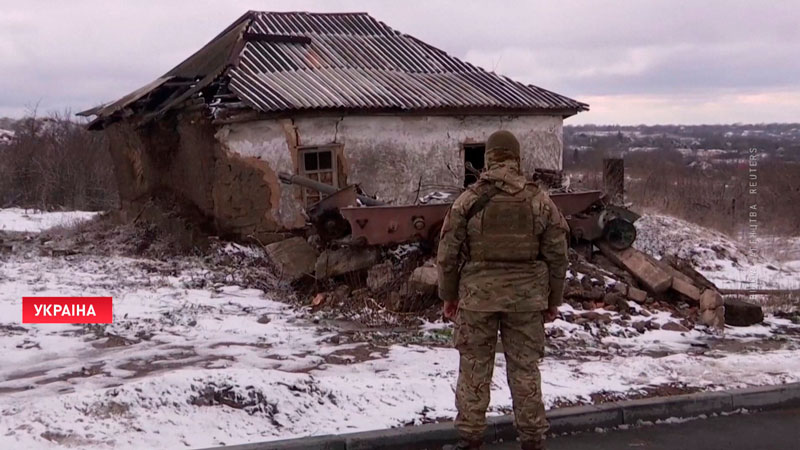 Украіна сутыкнулася з недахопам снарадаў