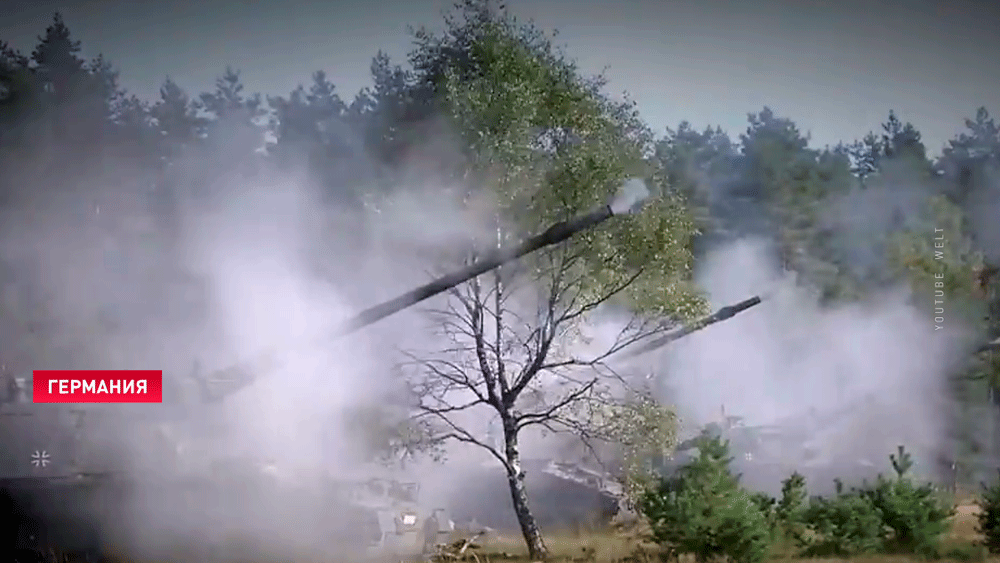 Олаф Шольц: Германия будет поставлять Украине оружия столько, сколько потребуется