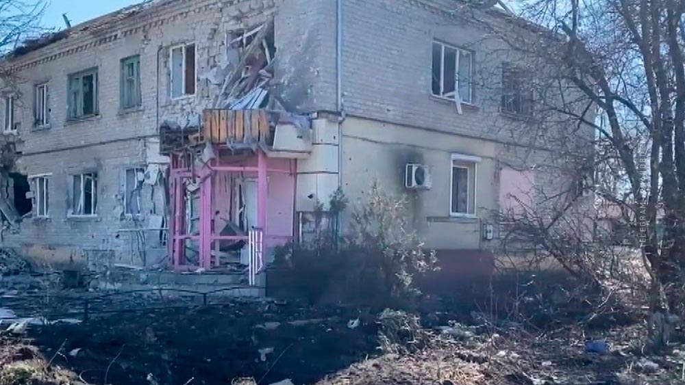 Взят Изюм и освобождена администрация Мариуполя. Последние данные по ситуации в Украине
