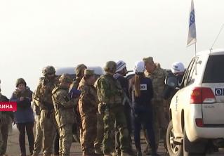 Вступает в силу договор о полном прекращении огня на востоке Украины