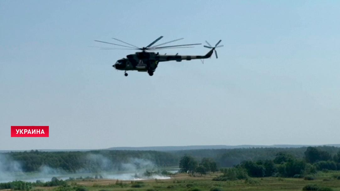 В Украине проведут военные учения с США, Великобританией, Польшей и Румынией-4