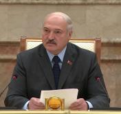 Александр Лукашенко: «Люди устали от войны в Украине. Эта война никому не нужна»