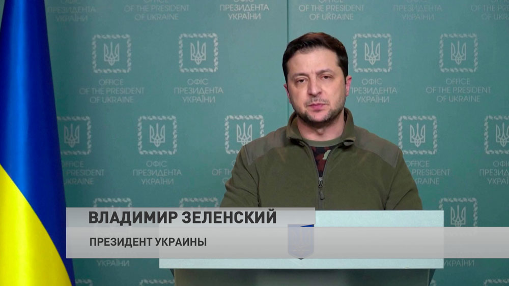 В магазинах нет продуктов. Украина просится в ЕС. Как развиваются события 28 февраля?-19