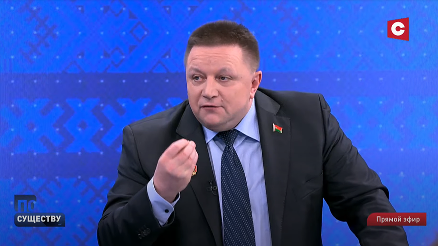 Александр Барсуков: «Украина не засеется, потом это зерно будет на вес золота, просто сейчас они это не чувствуют»-1