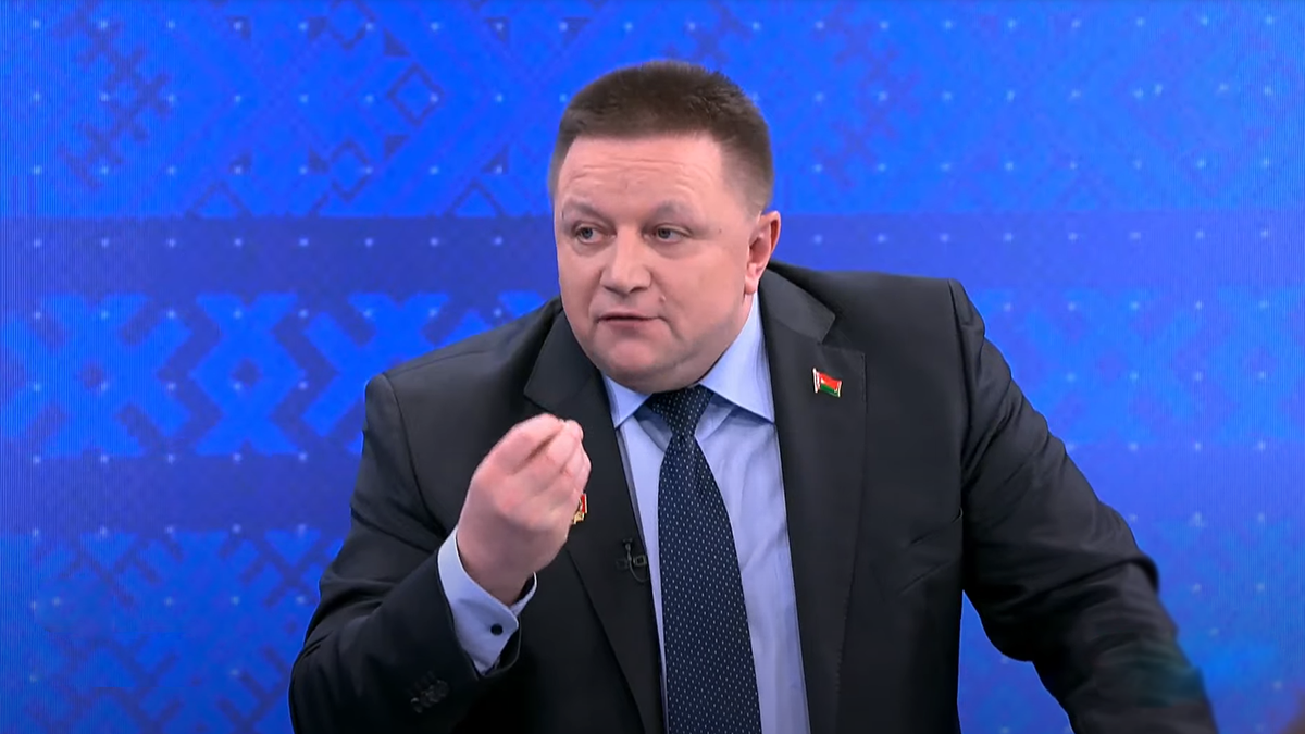 Александр Барсуков: «Украина не засеется, потом это зерно будет на вес золота, просто сейчас они это не чувствуют»