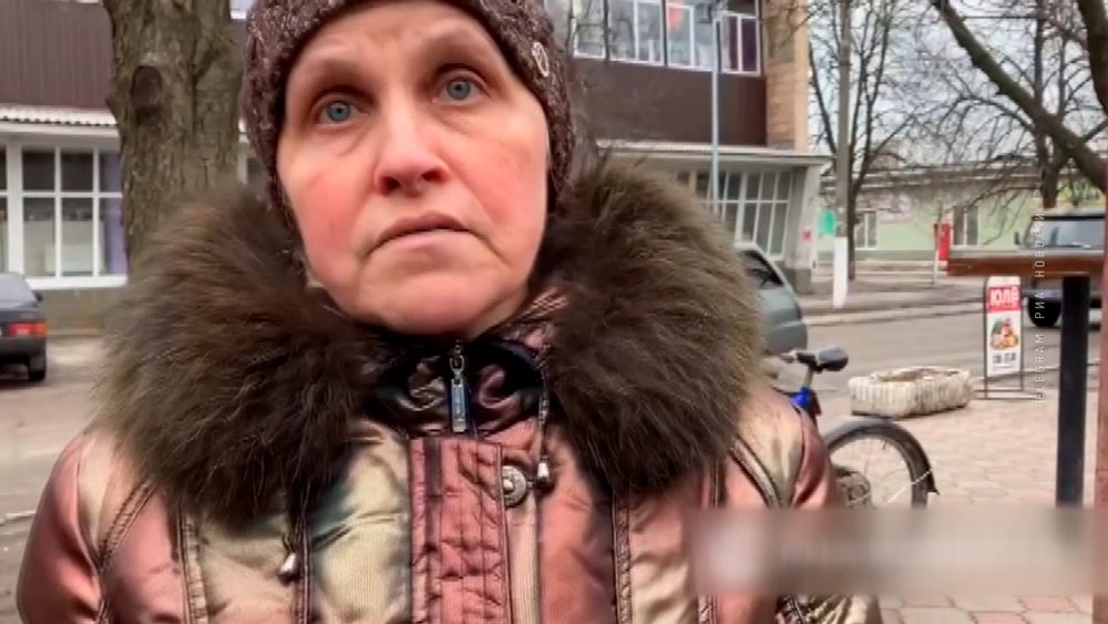 «О, говорит, недолетели снаряды». Жительница ЛНР рассказала о том, как украинские солдаты зарабатывают на конфликте-10