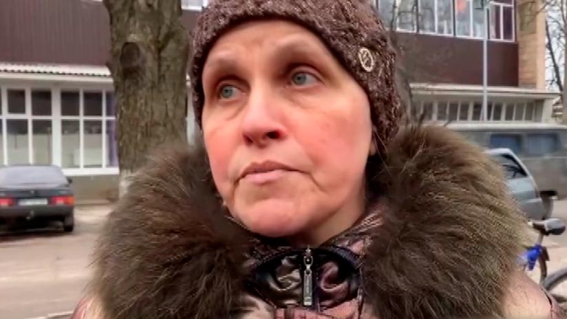 «О, говорит, недолетели снаряды». Жительница ЛНР рассказала о том, как украинские солдаты зарабатывают на конфликте