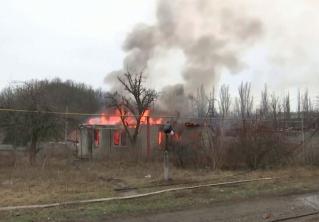 Отрядам Народной милиции ДНР удалось блокировать Мариуполь