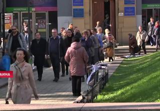 Украина отменила запрет на въезд в страну для иностранцев