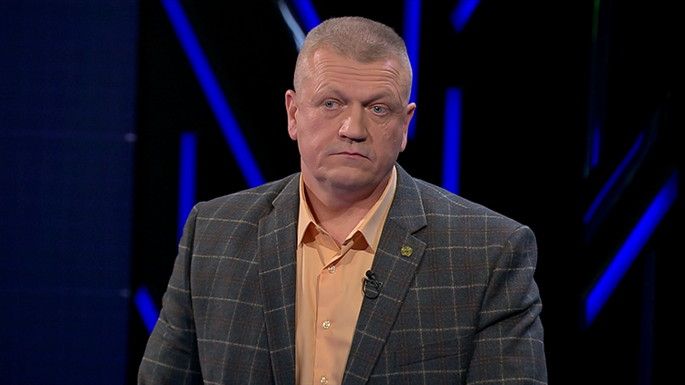 Кандидат военных наук: «Украина будет принадлежать русскому миру»