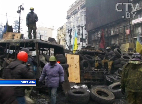 Кто сейчас руководит «Евромайданом»?