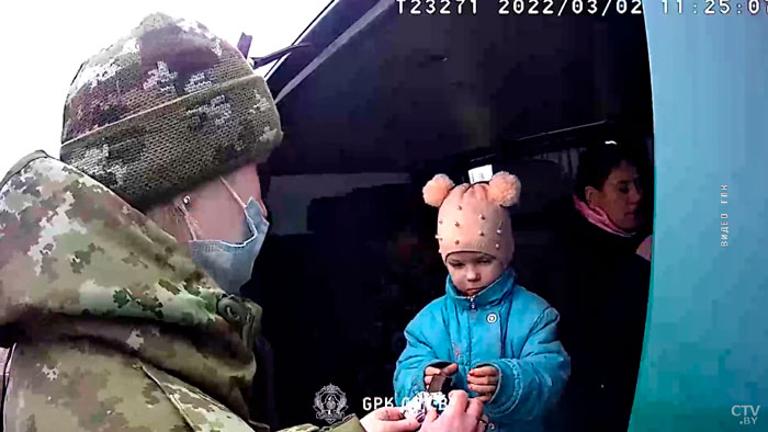 Украинцы всё чаще прибывают на белорусские пункты пропуска. Большинство идёт транзитом-4