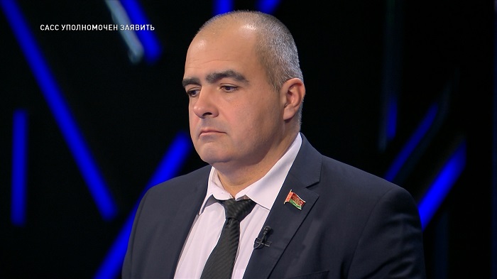 Гайдукевич: украинцы нужны были как топливо для войны, чтобы воевать с Россией