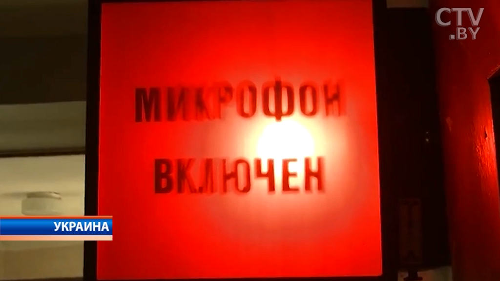 В Украине 75% передач и фильмов на телевидении будут транслироваться на украинском языке-1