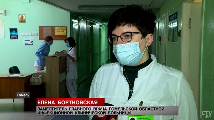 «Советую, чтобы ехали сюда, не боялись». Эти украинки с детьми оказались в белорусской больнице, и вот что они говорят-7