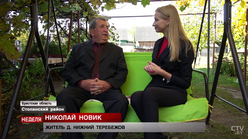 «От моего дома до границы где-то 500 метров». Как памятник Дружбы объединял украинцев и белорусов-42