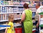 Россия полностью закрывает рынок для молочной продукции из Украины