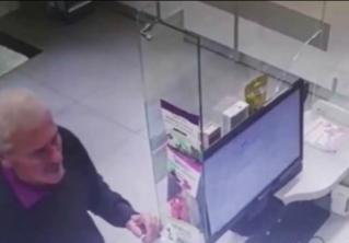 В Минске разыскивают мужчину, подозреваемого в краже кошелька