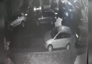 Пьяный минчанин в Серебрянке украл зеркала с шести машин