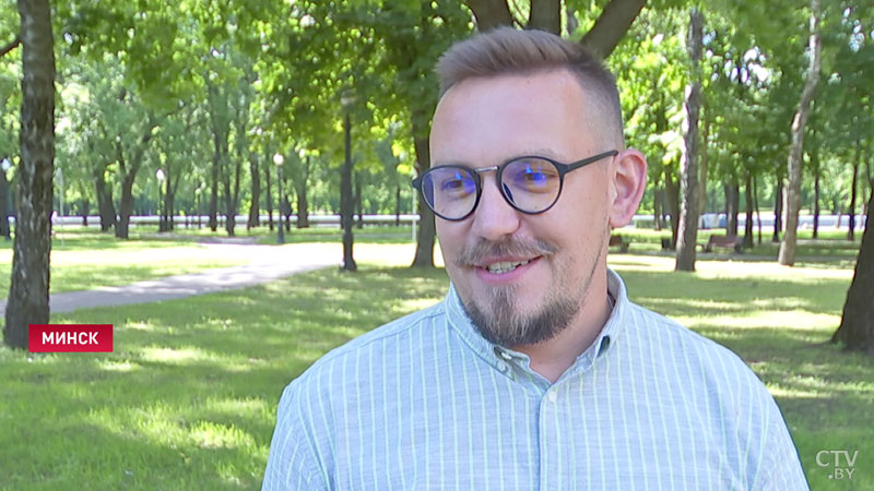 Гала-концерт, фейерверк, открытие музыкального фонтана. Как в Минске отметят День Независимости-10