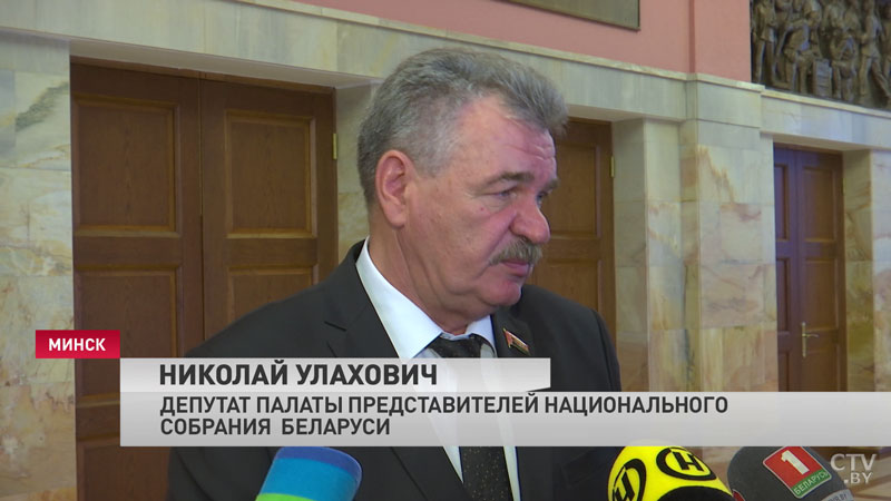 Владимир Улахович: Беларусь переживает «ренессанс» в торговых отношениях с Европой