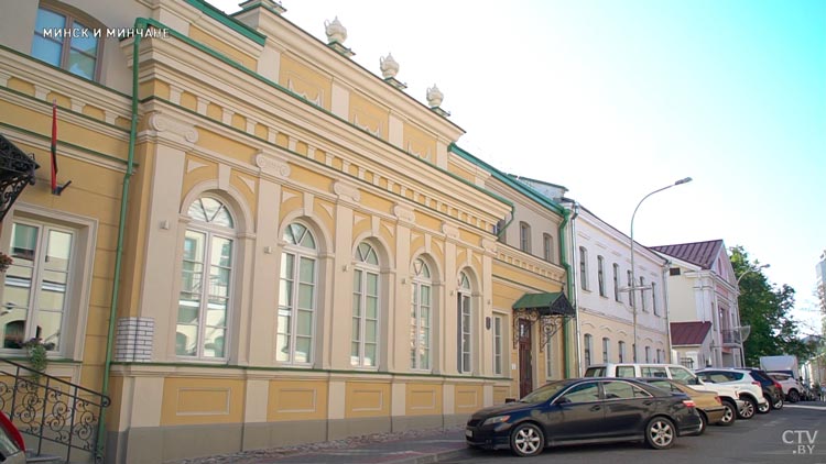 Там произошло много главных событий города. История улицы Раковской в Минске-7