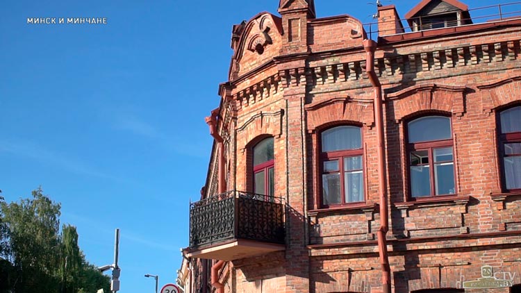 Там произошло много главных событий города. История улицы Раковской в Минске-19