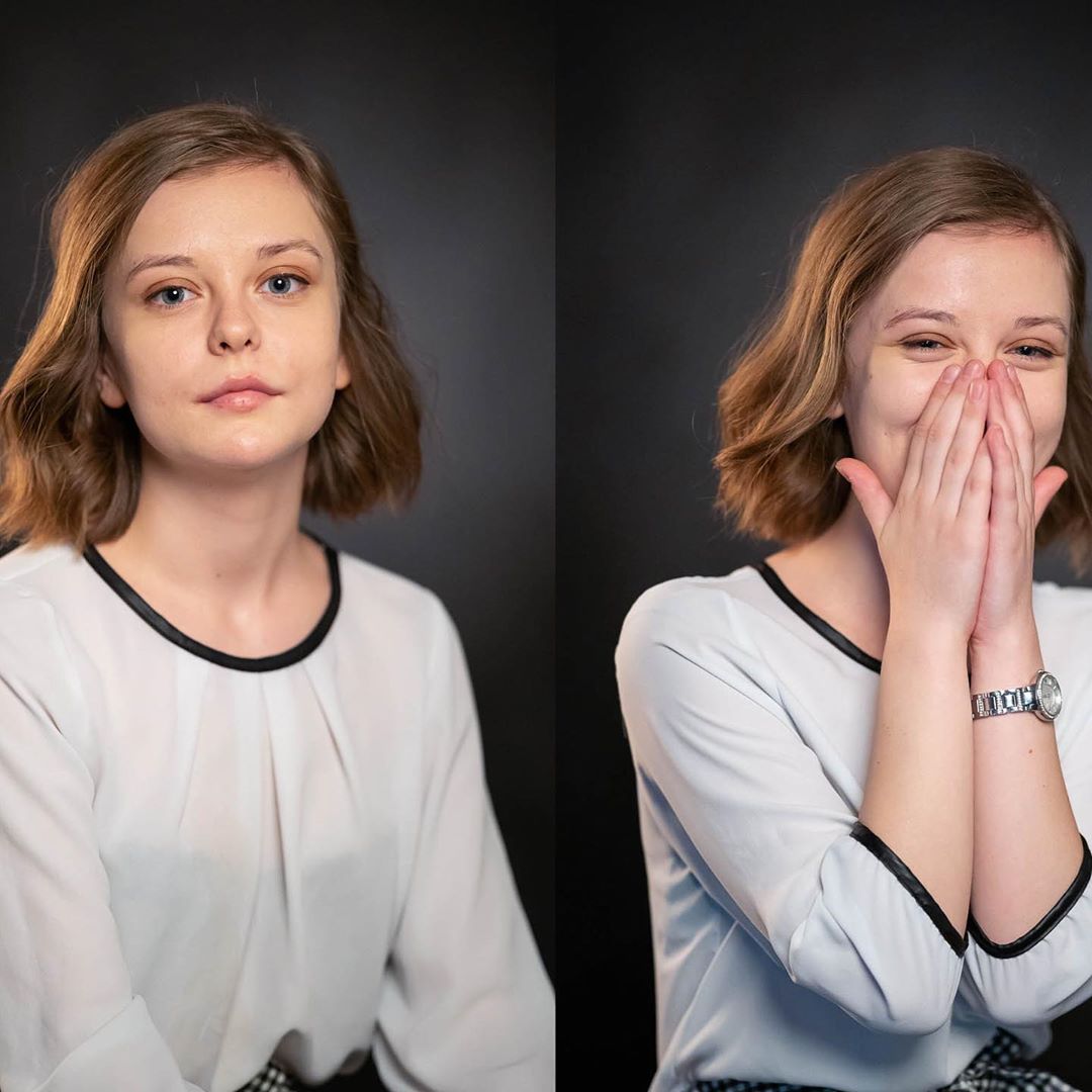 Им сказали, что любят. Показываем фотографии людей до и после важных слов-3