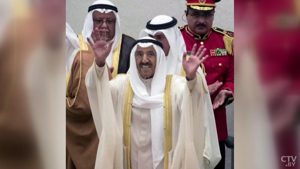 Умер старейший арабский правитель шейх аль-Сабах. Ему был 91 год-1 Умер старейший арабский правитель шейх аль-Сабах. Ему был 91 год-1