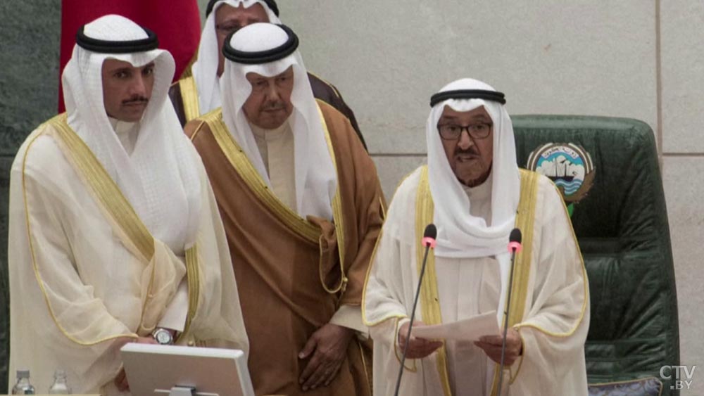 Умер старейший арабский правитель шейх аль-Сабах. Ему был 91 год-4 Умер старейший арабский правитель шейх аль-Сабах. Ему был 91 год-4