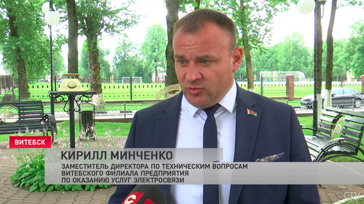 Умная остановка появилась в Витебске накануне «Славянского базара»-4