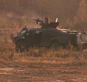 Уничтожили вражеский склад с боеприпасами. Как прошли учения десантников с использованием беспилотников