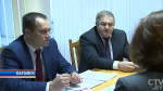 Семен Шапиро в Логойске провел прием граждан 